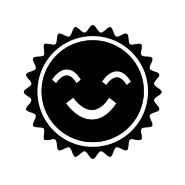 Güneş Düz Simgesi