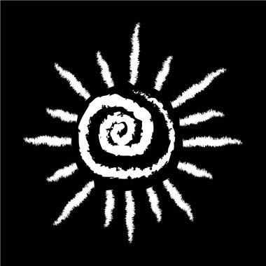 Güneş Düz Simgesi