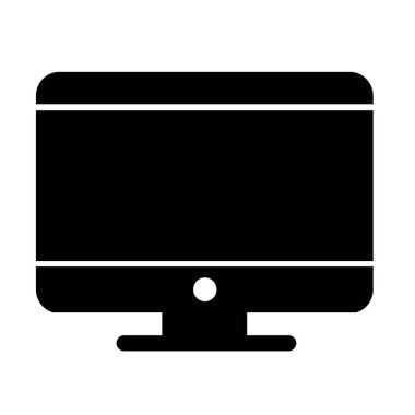 Masaüstü bilgisayar simgesi