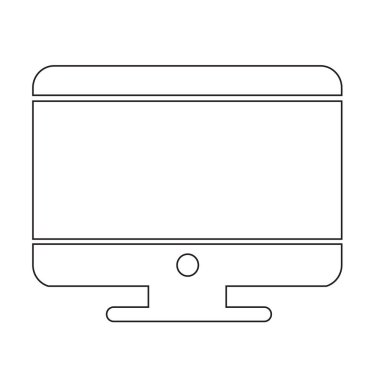 Masaüstü bilgisayar simgesi