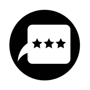 konuşma balonu simgesi