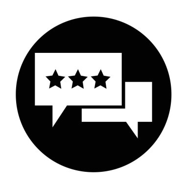 konuşma balonu simgesi