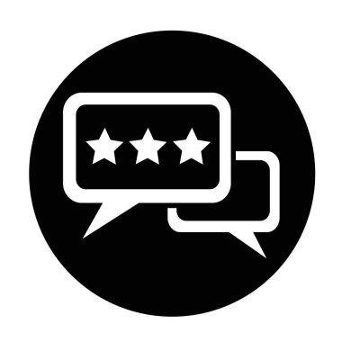 konuşma balonu simgesi