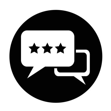 konuşma balonu simgesi