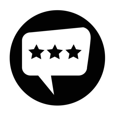 konuşma balonu simgesi