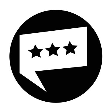 konuşma balonu simgesi