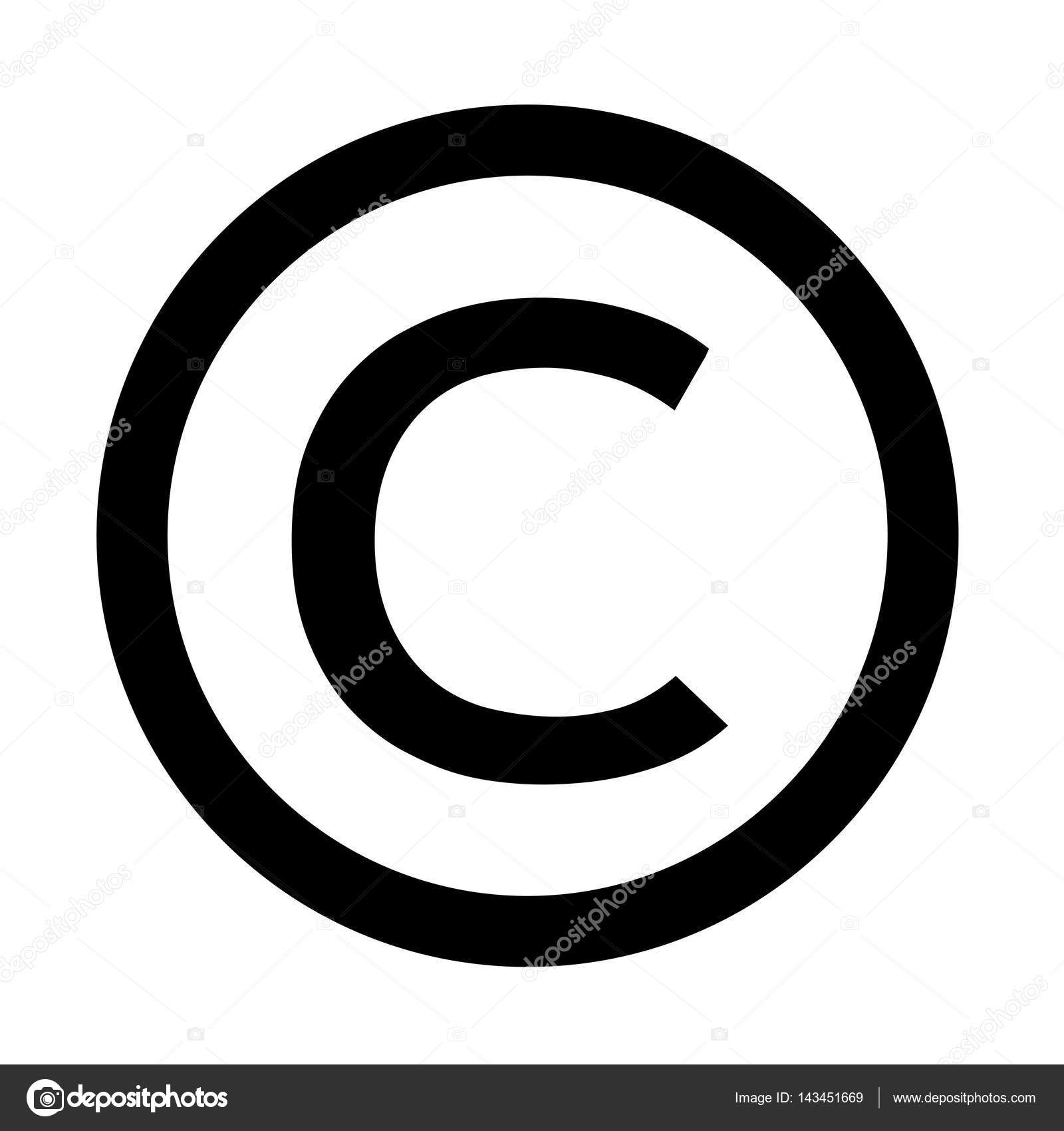 著作権記号アイコン ストックベクター C Porjai 著作権記号アイコン ストックベクター C Porjai