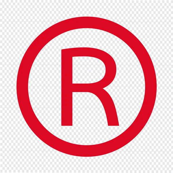 trademark symbol r