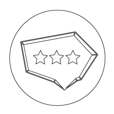 konuşma balonu simgesi 