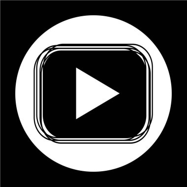 çalma düğmesi simgesi 