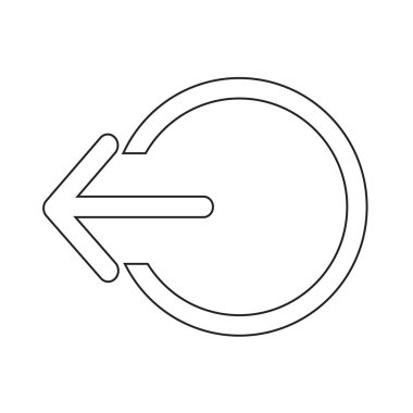 Oturum kapatma işareti simgesi