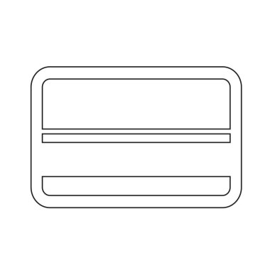 Kredi kartı simgesi 