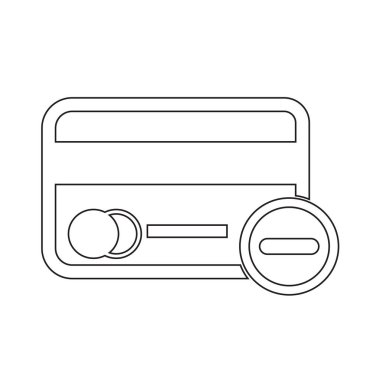 Kredi kartı simgesi 