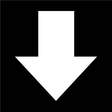 Download düz simgesi 