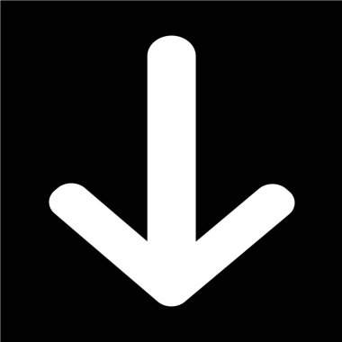 Download düz simgesi 