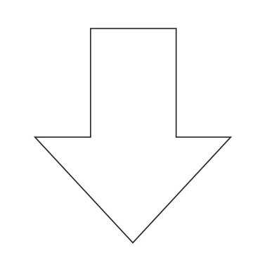 Download düz simgesi 