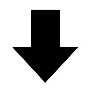 Download düz simgesi 