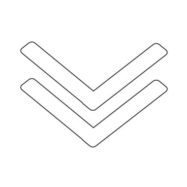 Download düz simgesi 