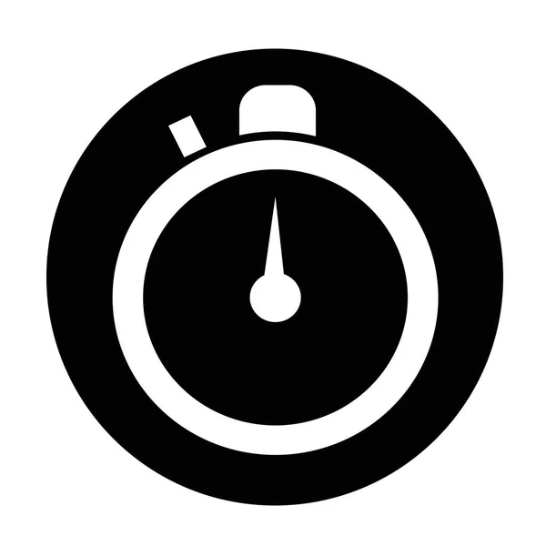 Time flat icon — Stock Vector