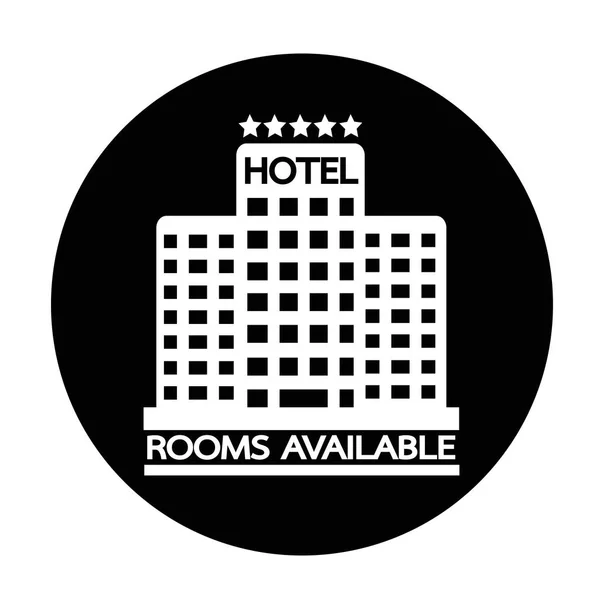 Room Available icon — Stock Vector