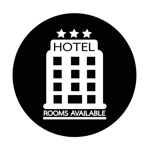 Room Available icon — Stock Vector