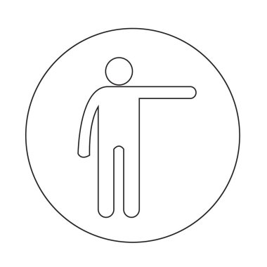 İnsan davranışlarının simgesi