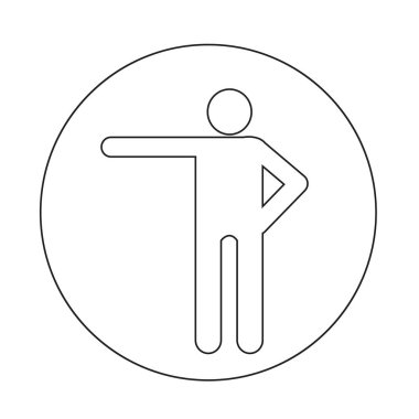 İnsan davranışlarının simgesi