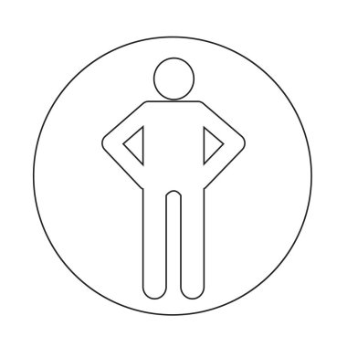 İnsan davranışlarının simgesi