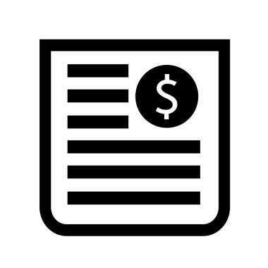 Bilgisayar Düz Simgesi