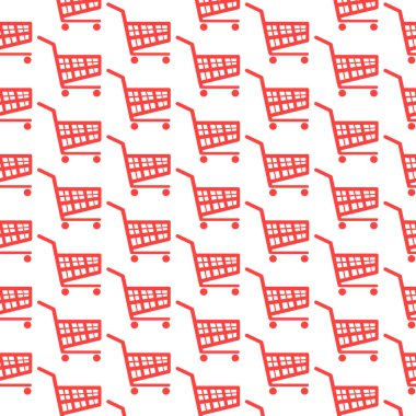 Alışveriş arabası simgesi