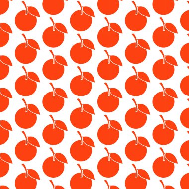 turuncu meyve simgesi