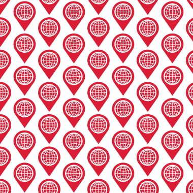 harita işaretçi simgesi