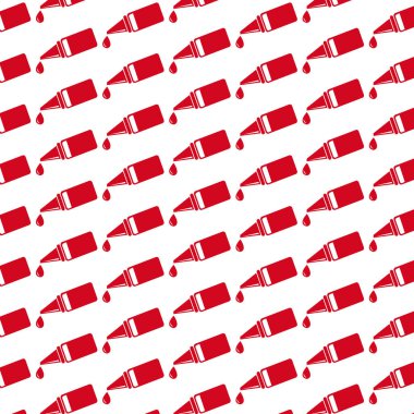 Kulak damla simgeler