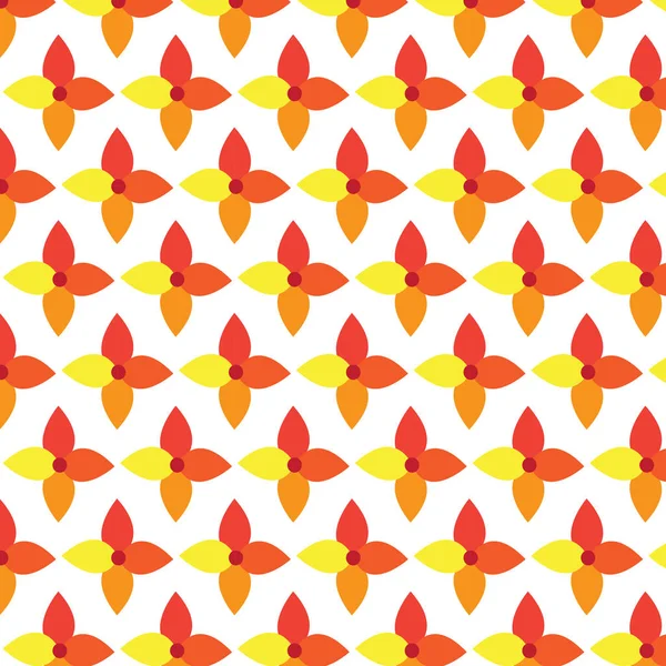 Muster abstrakter Hintergrund — Stockvektor
