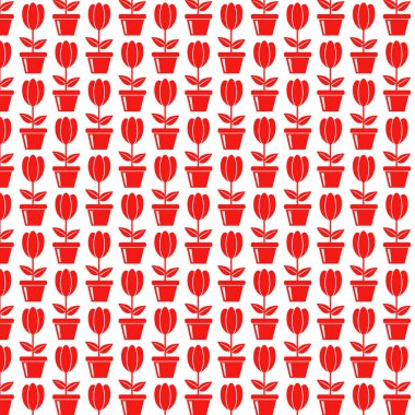 saksı çiçek simgeleri