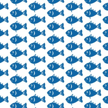 Balık basit simgeler