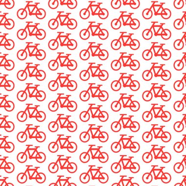 Bisiklet basit simgeler