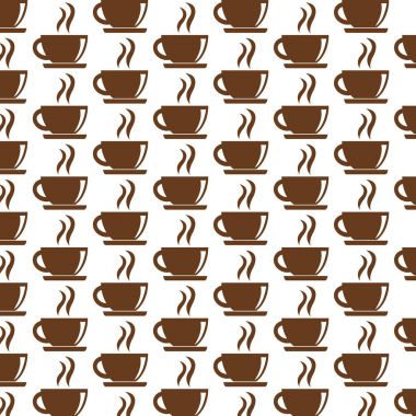 Kahve Kupası simgeler