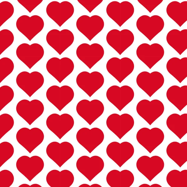 Icônes de symbole de coeur — Image vectorielle