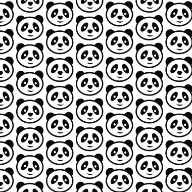 Panda Icons set