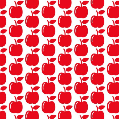 elma meyve simgeler kümesi