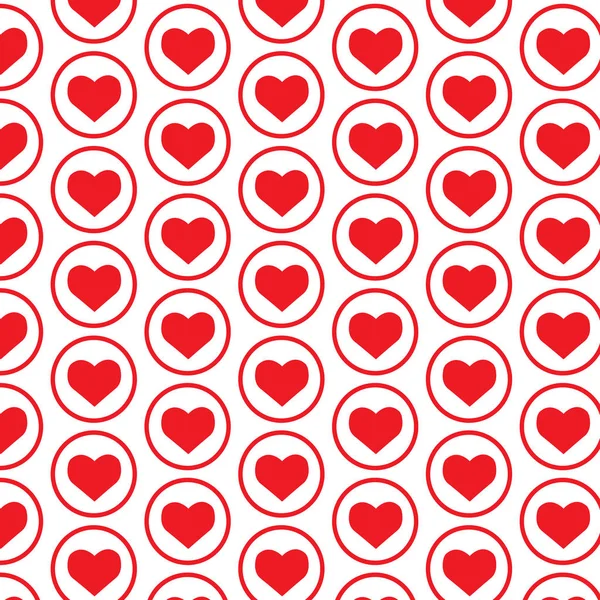 Heart Icons set — Stock Vector