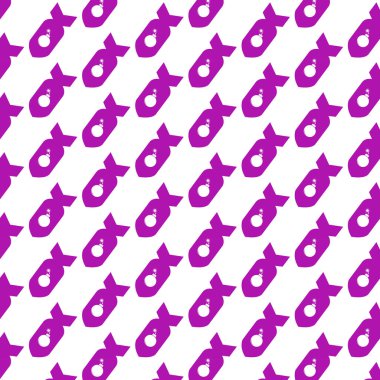 Bomba basit simgeler