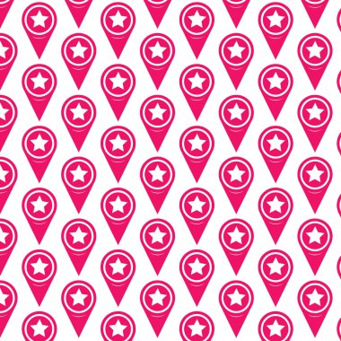 İşaretçiyi simgeler eşleme