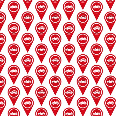 İşaretçiyi simgeler eşleme