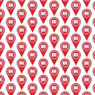 İşaretçiyi simgeler eşleme