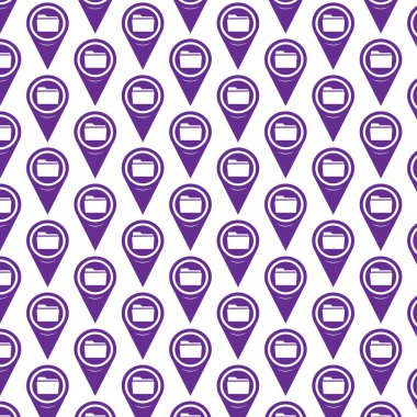 İşaretçiyi simgeler eşleme