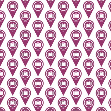 İşaretçiyi simgeler eşleme