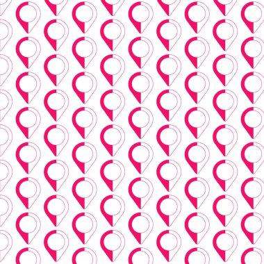 İşaretçiyi simgeler eşleme