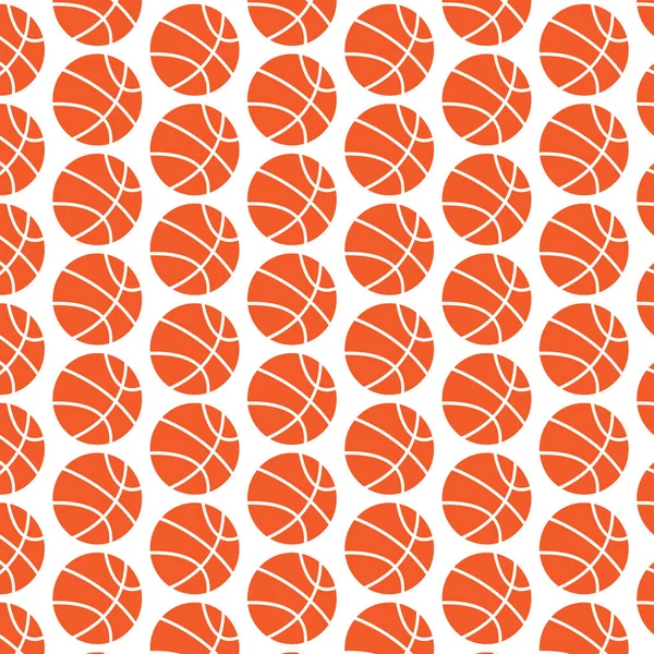 Iconos signo de baloncesto — Vector de stock